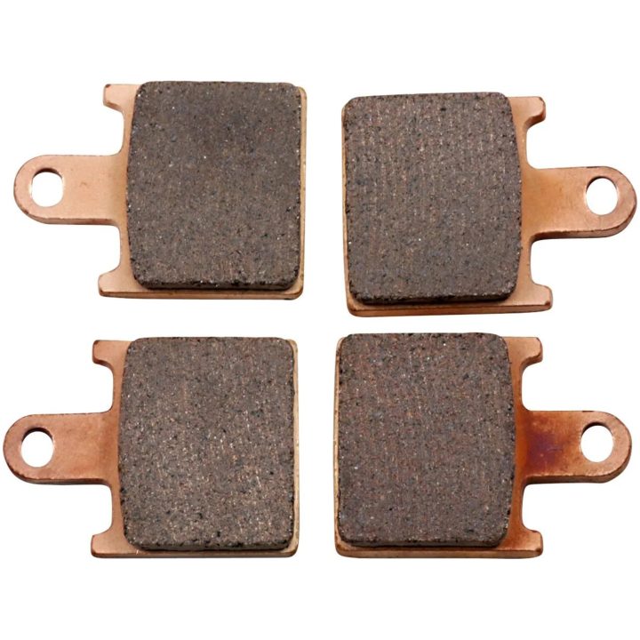 Bremseskiver Hh Sintrede Ceramic GALFER Bremseklods – billede 3