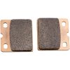 Bremseskiver Hh Sintrede Ceramic GALFER Bremseklods – miniature 2