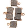 Bremseskiver Hh Sintrede Ceramic GALFER Bremseklods – miniature 2