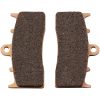 Bremseskiver Hh Sintrede GALFER Bremseklods – miniature 2