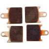 Bremseskiver Hh Sintrede GALFER Bremseklods – miniature 3
