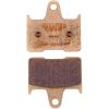 Bremseskiver Hh Sintrede GALFER Bremseklods – miniature 1