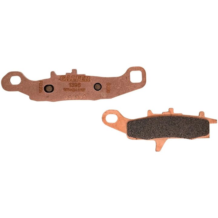 Bremseskiver Hh Sintrede Off-road GALFER Bremseklods – billede 3