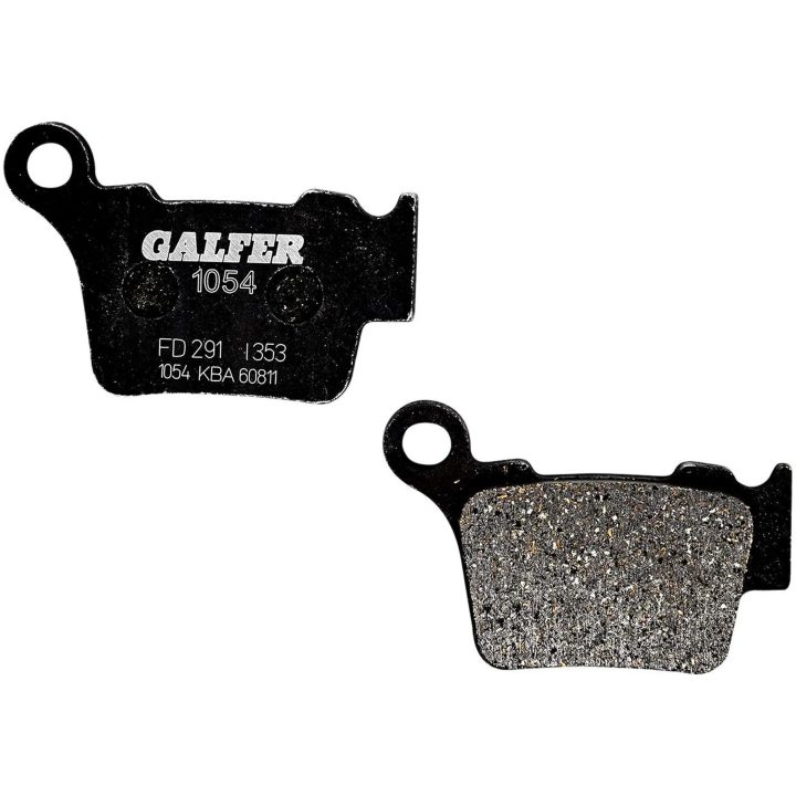 Bremseskiver Offroad Organiske GALFER Bremseklods – billede 2