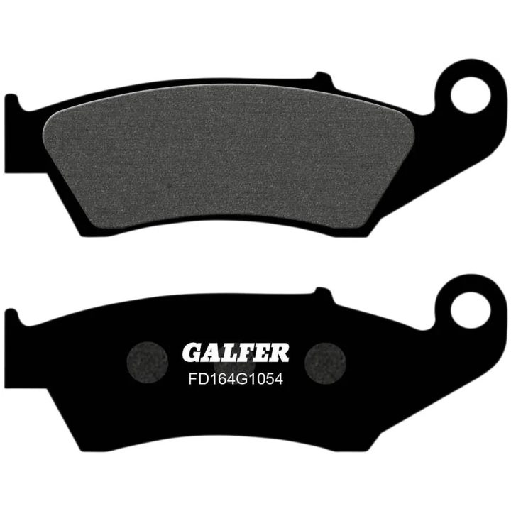 Bremseskiver Offroad Organiske GALFER Bremseklods – billede 2