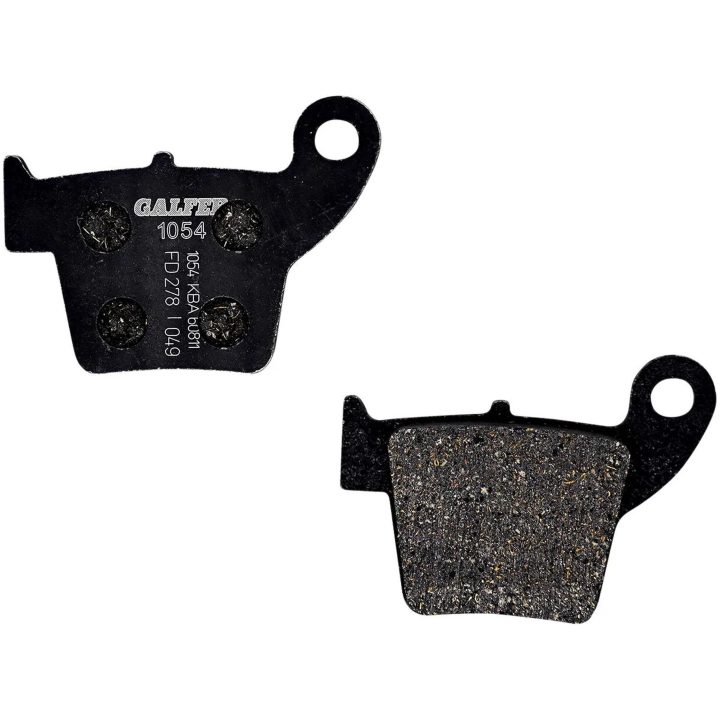 Bremseskiver Offroad Organiske GALFER Bremseklods – billede 2