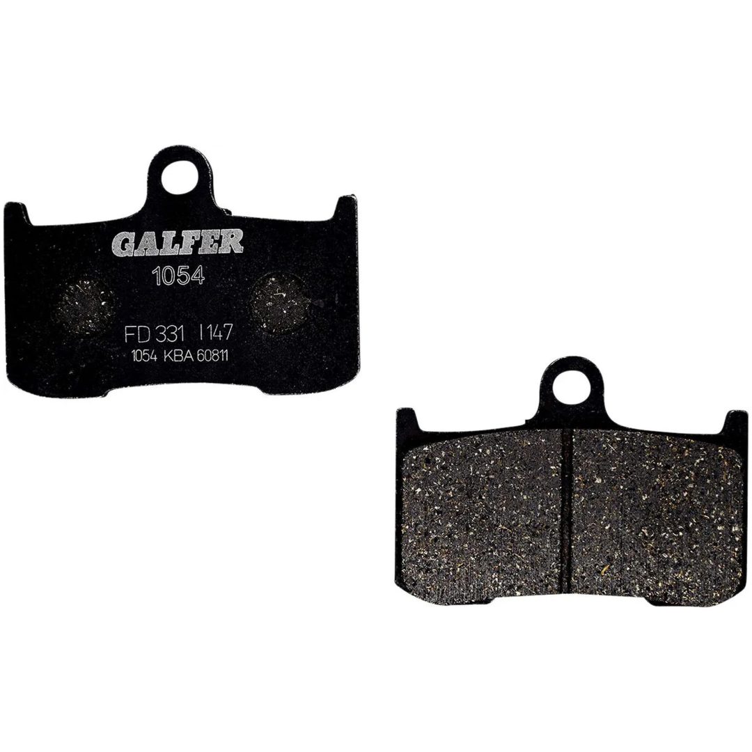 Bremseskiver Semi-metallic GALFER Bremseklods – billede 2