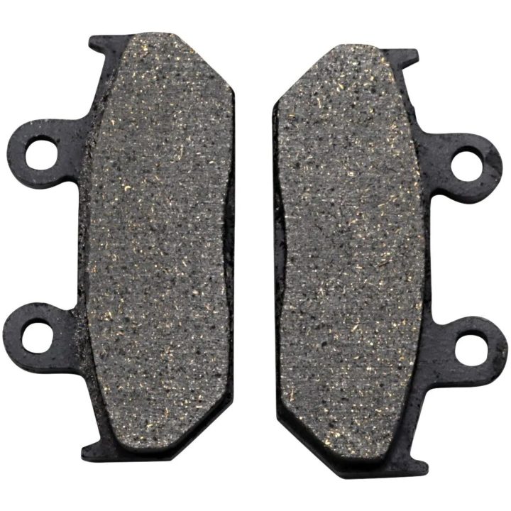 Bremseskiver Semi-metallic Semi-sintrede GALFER Bremseklods – billede 2