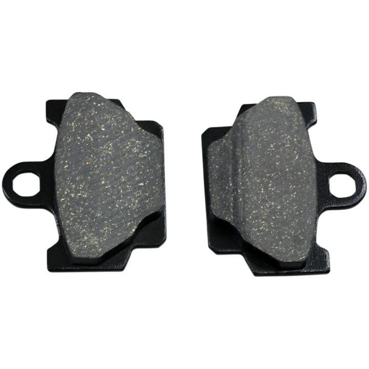 Bremseskiver Semi-metallic Semi-sintrede GALFER Bremseklods – billede 2