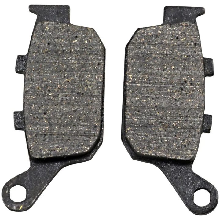 Bremseskiver Semi-metallic Semi-sintrede GALFER Bremseklods – billede 2