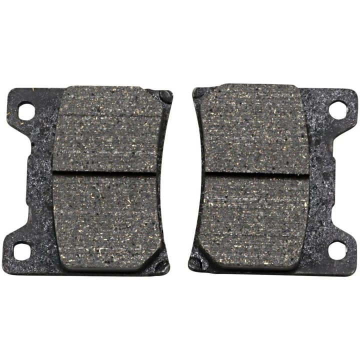 Bremseskiver Semi-metallic Semi-sintrede GALFER Bremseklods – billede 2