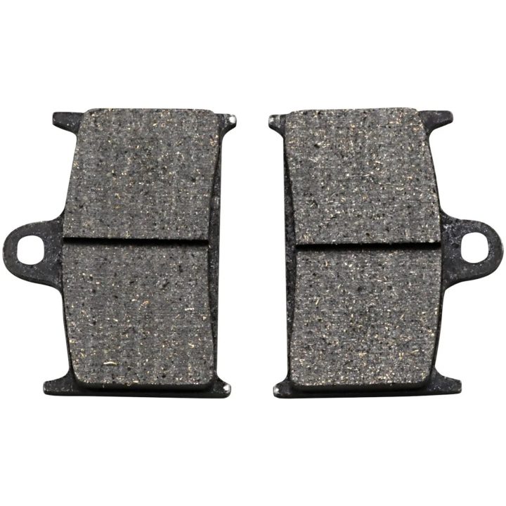 Bremseskiver Semi-metallic Semi-sintrede GALFER Bremseklods – billede 2