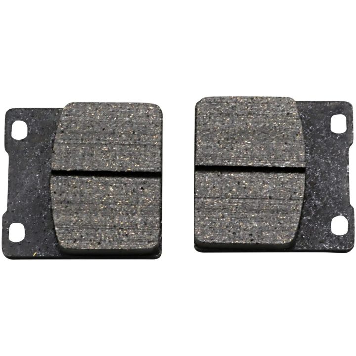 Bremseskiver Semi-metallic Semi-sintrede GALFER Bremseklods – billede 2