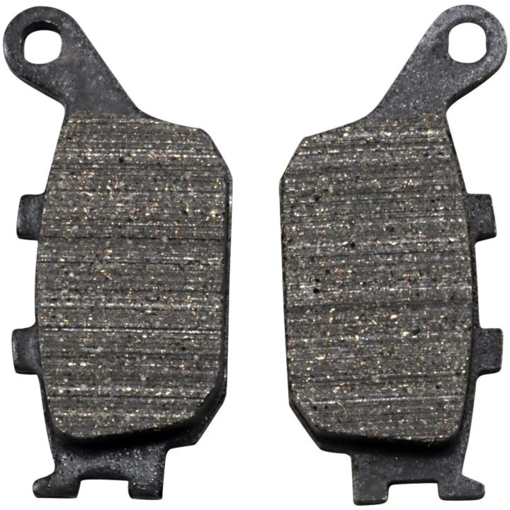 Bremseskiver Semi-metallic Semi-sintrede GALFER Bremseklods – billede 2