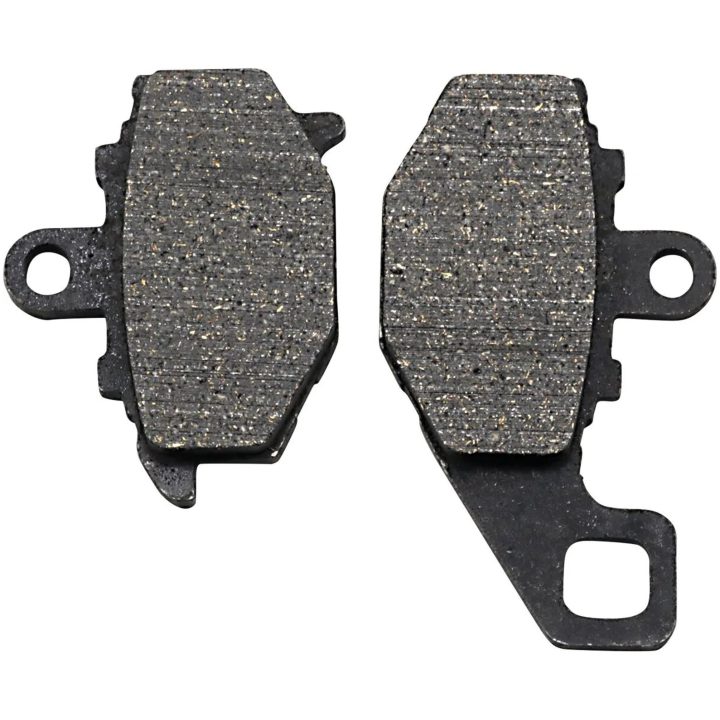Bremseskiver Semi-metallic Semi-sintrede GALFER Bremseklods – billede 2