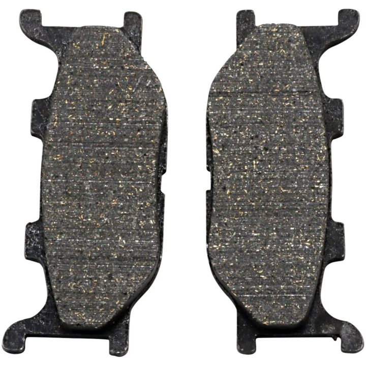 Bremseskiver Semi-metallic Semi-sintrede GALFER Bremseklods – billede 2