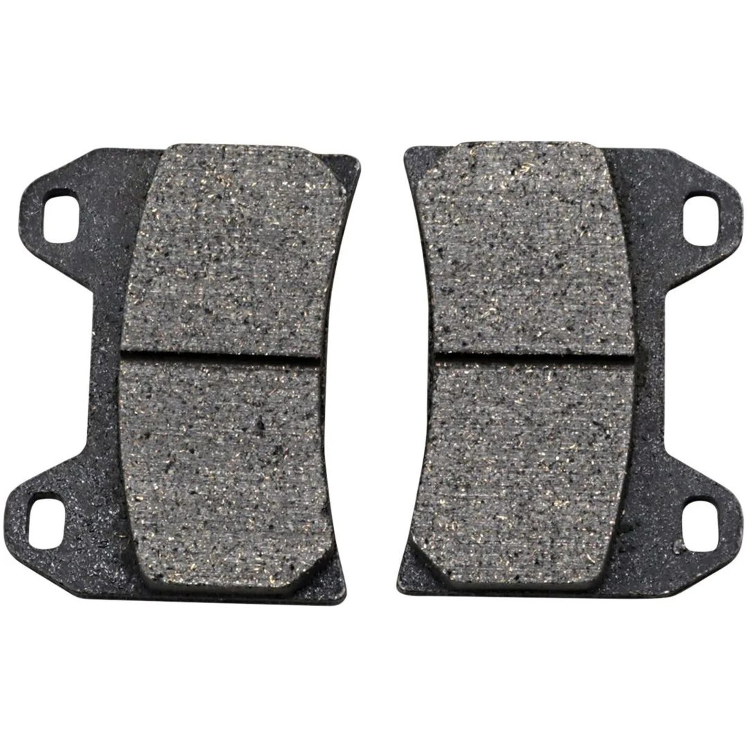Bremseskiver Semi-metallic Semi-sintrede GALFER Bremseklods – billede 2