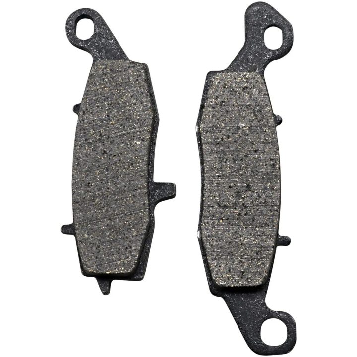 Bremseskiver Semi-metallic Semi-sintrede GALFER Bremseklods – billede 2