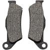 Bremseskiver Semi-metallic Semi-sintrede GALFER Bremseklods – miniature 2