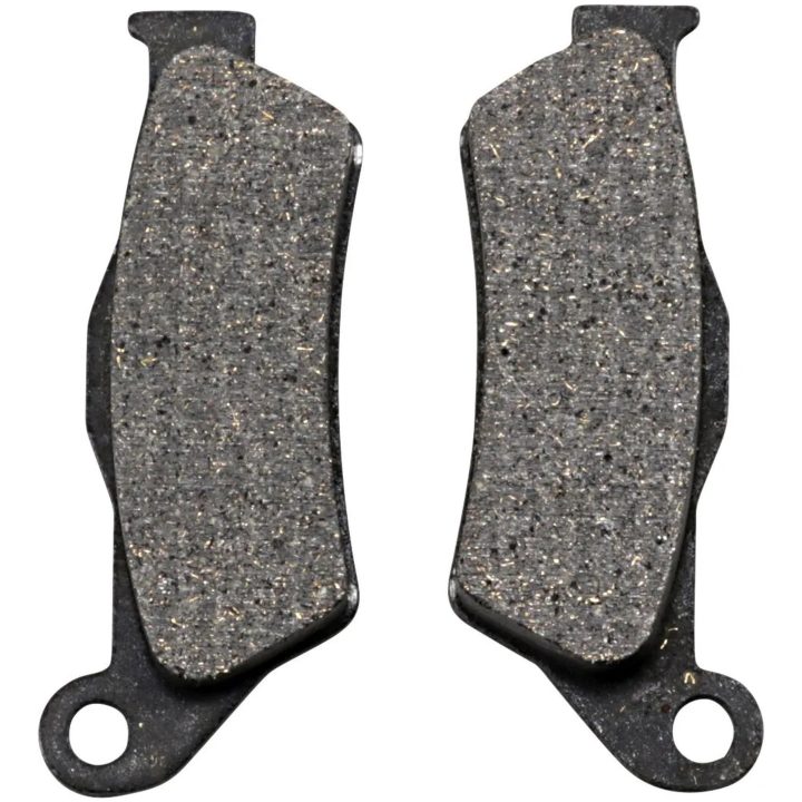 Bremseskiver Semi-metallic Semi-sintrede GALFER Bremseklods – billede 2