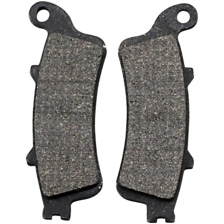 Bremseskiver Semi-metallic Semi-sintrede GALFER Bremseklods – billede 3