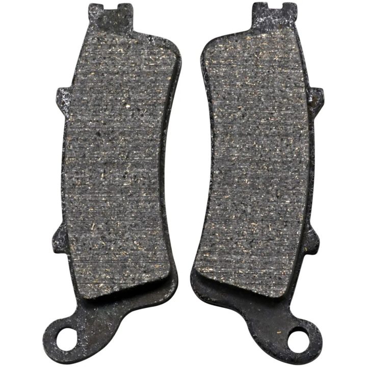 Bremseskiver Semi-metallic Semi-sintrede GALFER Bremseklods – billede 3