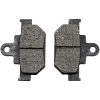 Bremseskiver Semi-metallic Semi-sintrede GALFER Bremseklods – miniature 3