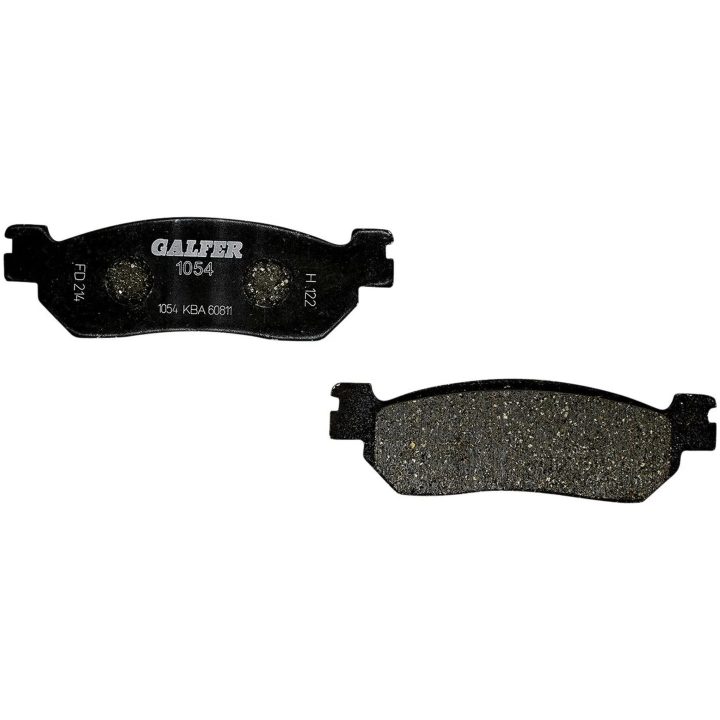 Bremseskiver Semi-metallic Semi-sintrede GALFER Bremseklods – billede 2