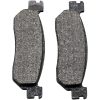 Bremseskiver Semi-metallic Semi-sintrede GALFER Bremseklods – miniature 3