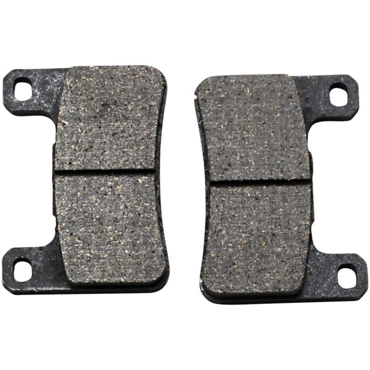 Bremseskiver Semi-metallic Semi-sintrede GALFER Bremseklods – billede 2