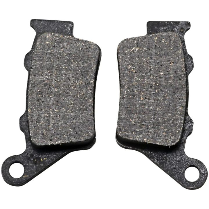 Bremseskiver Semi-metallic Semi-sintrede GALFER Bremseklods – billede 2