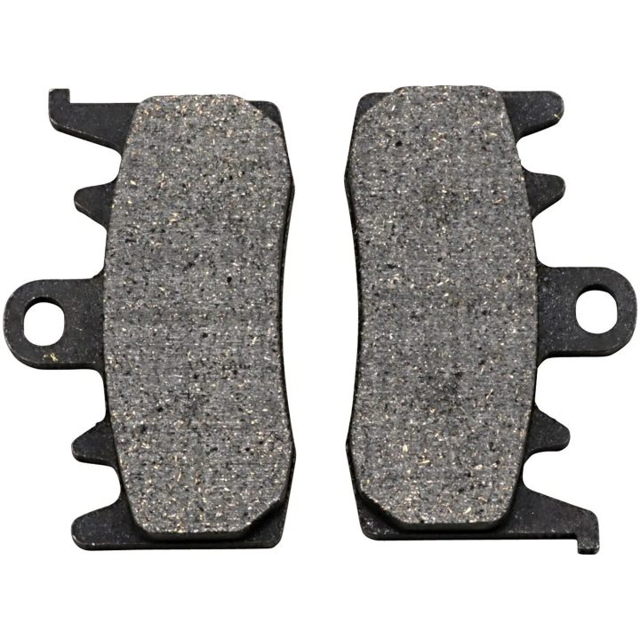 Bremseskiver Semi-metallic Semi-sintrede GALFER Bremseklods – billede 2