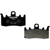 Bremseskiver Semi-metallic Semi-sintrede GALFER Bremseklods – miniature 3