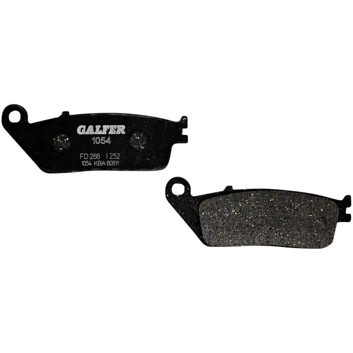 Bremseskiver Semi-metallic Semi-sintrede GALFER Bremseklods – billede 2
