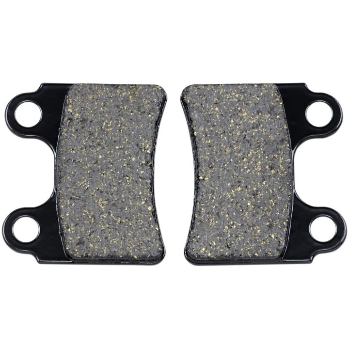 Bremseskiver Semi-metallic Street Semi-sinterede GALFER Bremseklods – billede 2