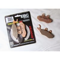 Bremseskiver SFA-HH Street EBC