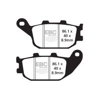 Bremseskiver SFA-HH Street EBC