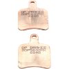 Bremseskiver SNX DP Brakes Bremseklods – miniature 2