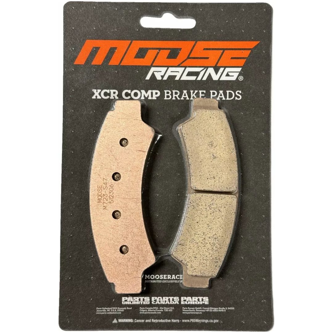 Bremseskiver XCR Sintrede MOOSE RACING – billede 2