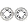 Bremseskivesæt T-DRIVE UPGRADE LINE Todelt Flydende Boret Rustfrit Stål BREMBO – miniature 2