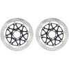Bremseskivesæt T-DRIVE UPGRADE LINE Todelt Flydende Boret Rustfrit Stål BREMBO – miniature 3