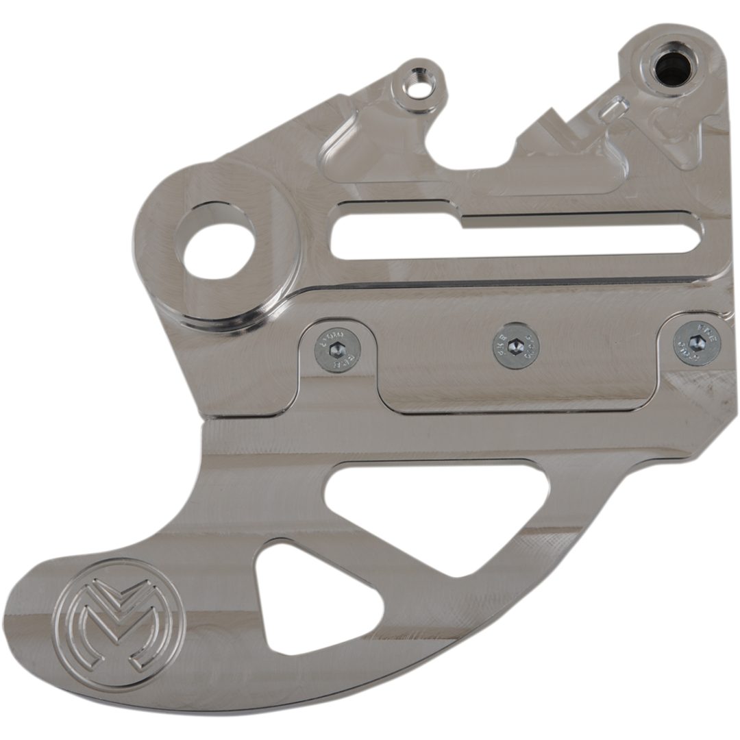 Bremseskjold Standard Aluminium MOOSE RACING Sølv