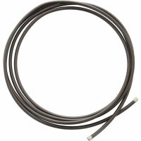Bremseslange 600 Series Klarbelagt/rustfrit stål GOODRIDGE