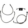Bremseslange Ape Hanger LA CHOPPERS – miniature 1