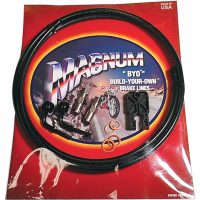 Bremseslange BYO MAGNUM SHIELDING