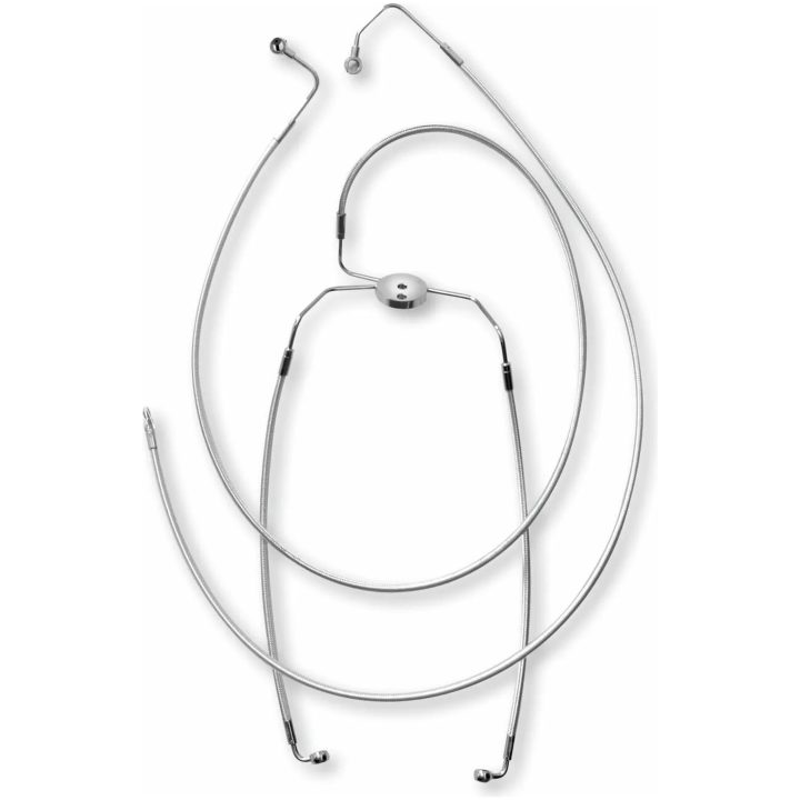 Bremseslange Designer MAGNUM 124,5 cm (49") – billede 3