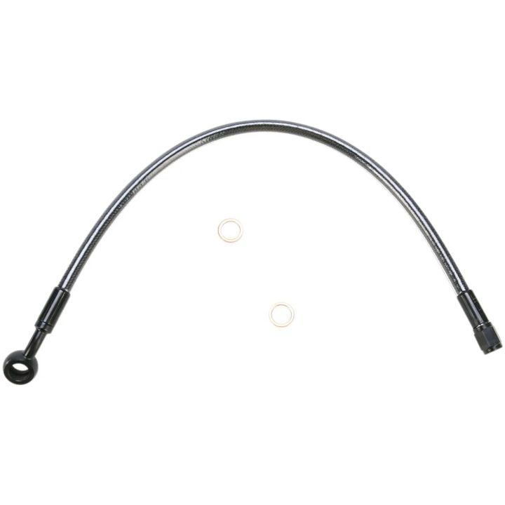 Bremseslange Designer MAGNUM 38 cm (15") Fram – billede 2