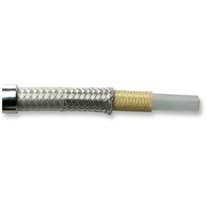 Bremseslange E-Z Align Rustfrit Stål Sølv MAGNUM SHIELDING – billede 2