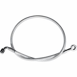 Bremseslange E-Z Align Rustfrit Stål Sølv MAGNUM SHIELDING
