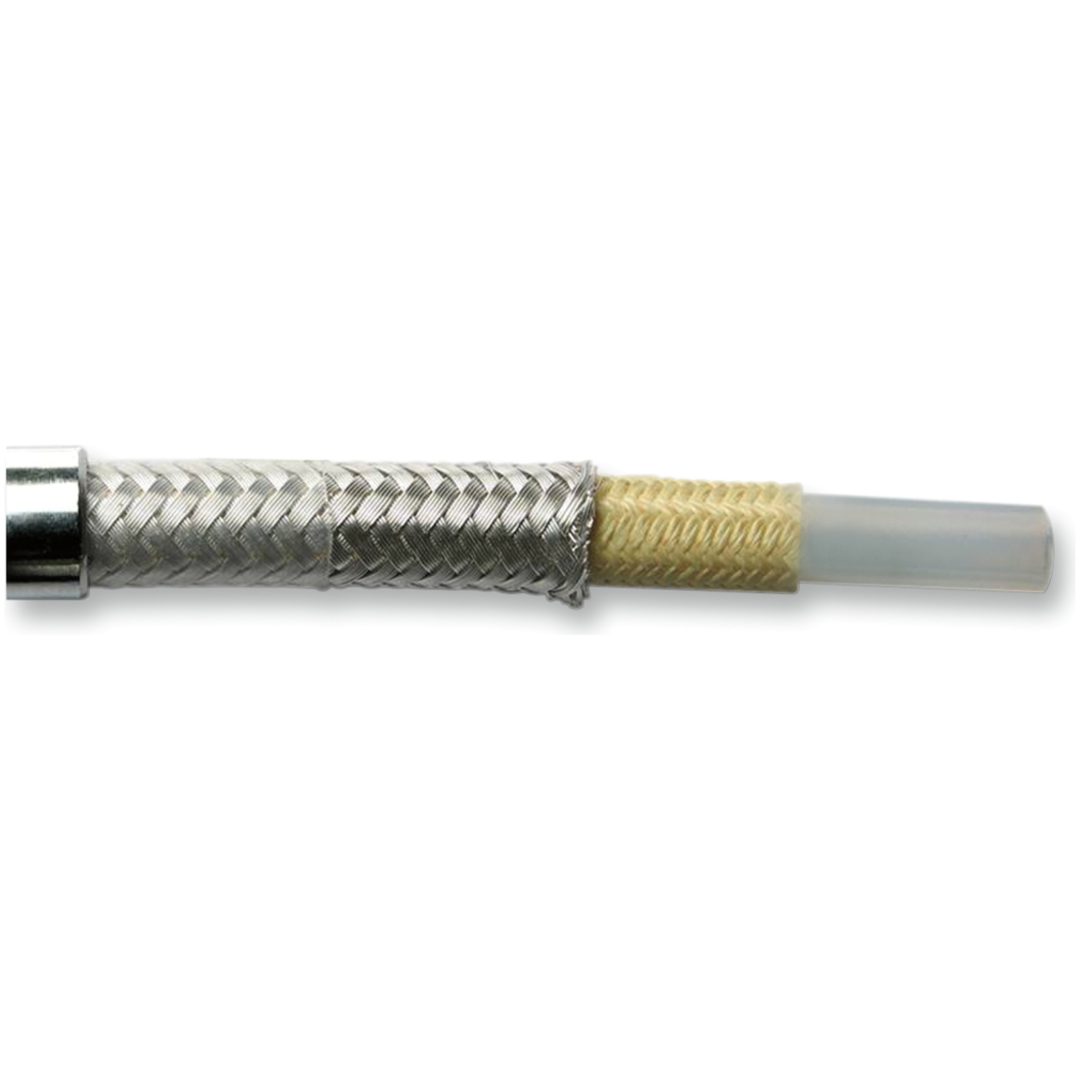 Bremseslange E-Z Align Rustfrit Stål Sølv MAGNUM SHIELDING 96,5 cm (38") Fram – billede 3